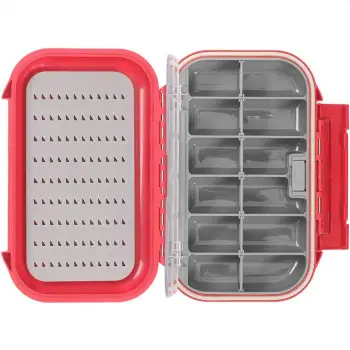TAIMEN Waterproof Fly Box 3000 Compartment EG