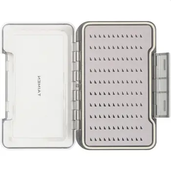 TAIMEN Waterproof Clear Fly Box EG