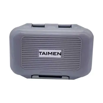 TAIMEN Waterproof Chum Fly Box