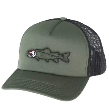TAIMEN Fishing Cap Trucker no3