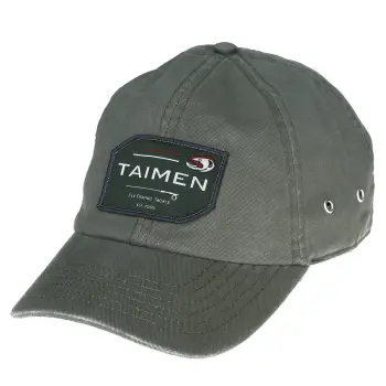 TAIMEN Fishing Cap no5