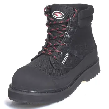 TAIMEN STX Wading Boots Rubber Sole