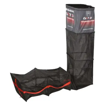 TRABUCCO GNT Power Carp Keepnet Armor Mesh 50x40 - 3m