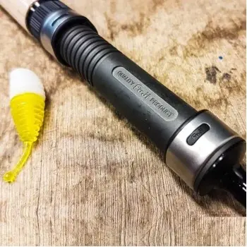 TROUT MASTER Tactical Trout Softbait 1.8m 0.5-4g