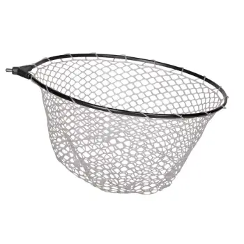 TROUT MASTER Soft Net Head 50x30cm