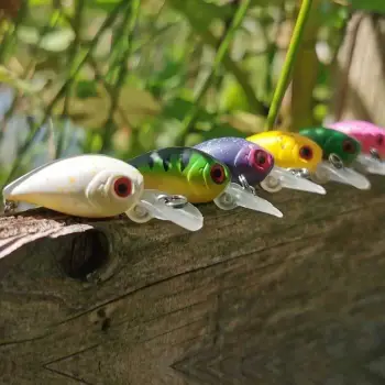 TROUT MASTER Wobbla 2.1g