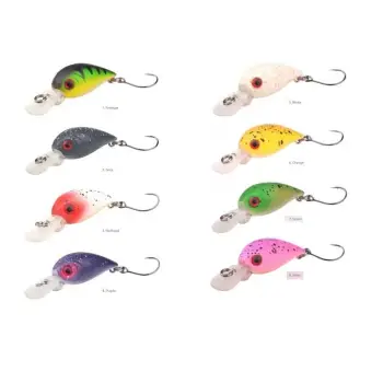 TROUT MASTER Wobbla 2.1g