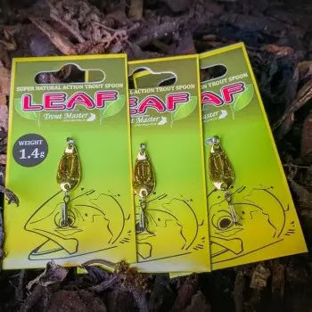 TROUT MASTER Leaf 1.4g