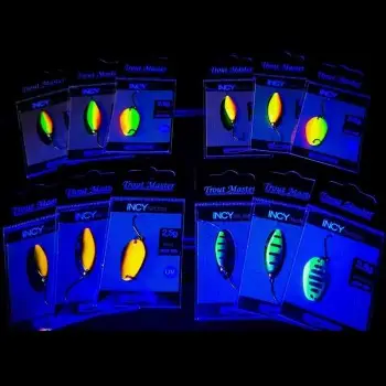 TROUT MASTER Incy Spoon 1.5g