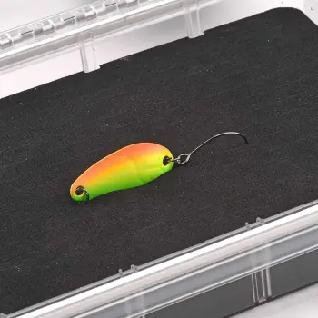 TROUT MASTER Spoon Box 205