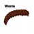 Worm  - - КОД : 4672-204 