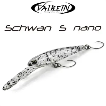 VALKEIN Schwan S Nano 50mm 1.9g Floating