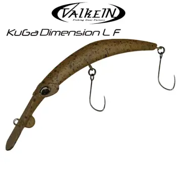 VALKEIN Kuga Dimension L 60mm 3.3g Floating