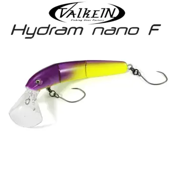 VALKEIN Hydram Nano F 55mm 2.8g Floating