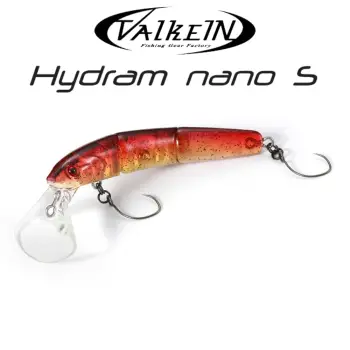 VALKEIN Hydram Nano S 55mm 3.1g Sinking