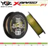 YGK X-Braid Ohdragon F1 X4 150m