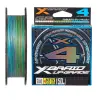 YGK X-Braid Upgrade X4 White/Jigman, Green/Marine and Blue - 150m