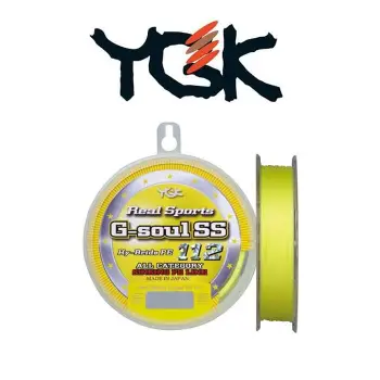 YGK Real Sport G-Soul SS 112 - 150m