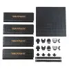 YAKATTACK 16x16 ShortStack Upgrade Kit for BlackPak Pro Black