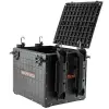 YAKATTACK BlackPak Pro Kayak Fishing Crate 13x16 - Black