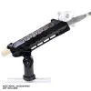 YAKATTACK AR Tube Rod Holder with Track Mounted LockNLoad Mounting System