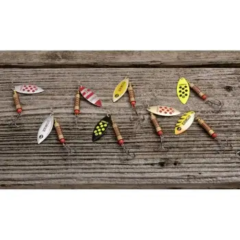 ZEBCO Foil Trophy Z-River No1 6g