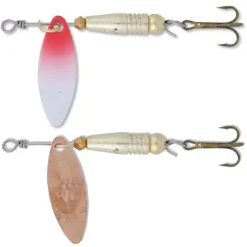 ZEBCO Waterwings River Spinner - 6.5g