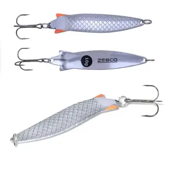 ZEBCO Trophy Z-Spoony 10g 6cm