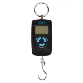 ZEBCO Trophy Digital Scales 35kg