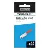 ZEBCO Trophy Battery Rod Light Red
