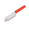 ZEBCO Trophy Battery Rod Light Red