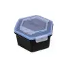 ZEBCO Secure-Lock Bait Box And Sieve 2L