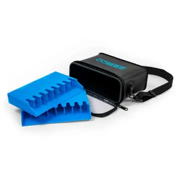 ZEBCO Trophy EVA Hardbait Keeper 16 Slots