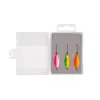 ZEBCO Target Fish Trout UL Spoon Set 2.2g