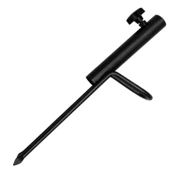 ZEBCO Brolly Holder Spike