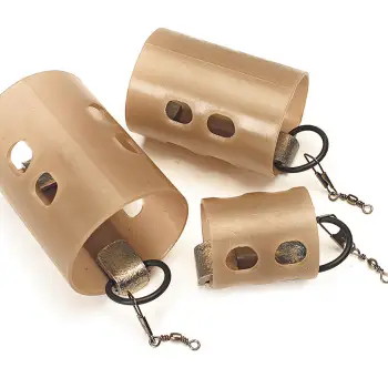 NISA Open End Plastic Feeders