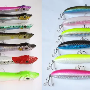 BASSASIN NGB 140 Top Water 26g