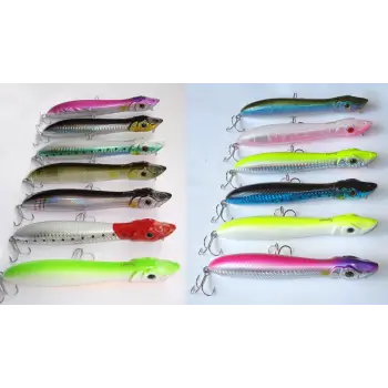 BASSASIN NGB 140 Top Water 26g