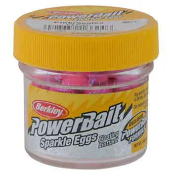 BERKLEY Sparkle Power Eggs Floating Magnum