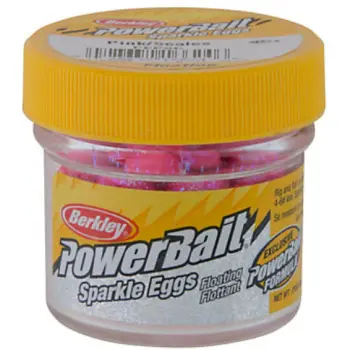 BERKLEY Sparkle Power Eggs Floating Magnum