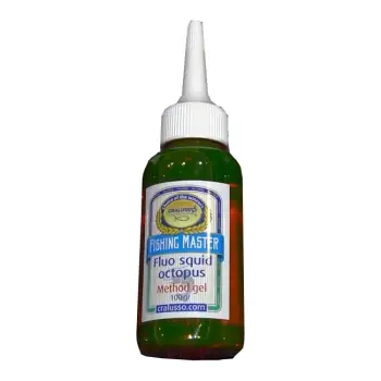 CRALUSSO Method Gel Squid Octopus 100ml