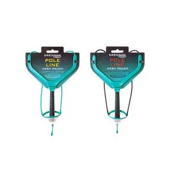 DRENNAN Caty Pole Line Mesh Pouch 9 - 16m