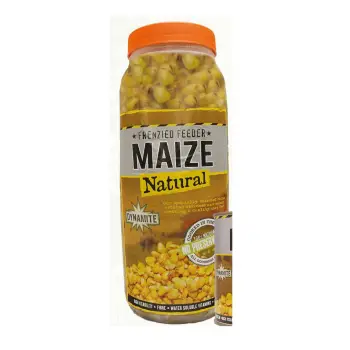 DYNAMITE BAITS Frenzied Maize Jar 2.5l