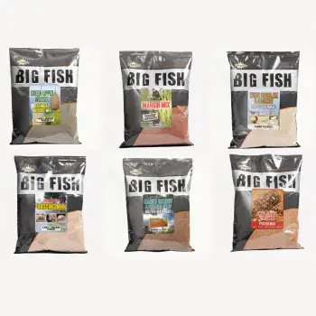 DYNAMITE BAITS Big Fish Explosive Caster Feeder Mix 1.8kg