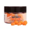 DYNAMITE BAITS Butyric-C Fluro Washed Out Pop - Up and Dumbells 10mm