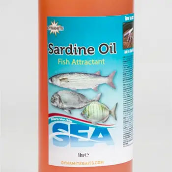 DYNAMITE BAITS Sea Sardine Oil