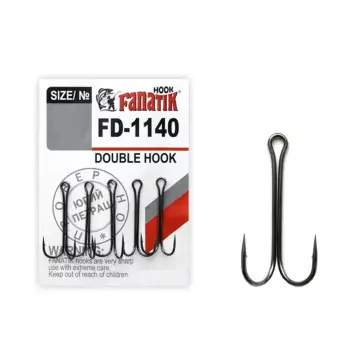 FANATIK Double Hook FD-1140