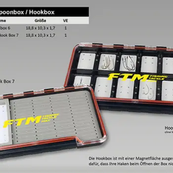 FTM Spoon and Hook Box 7
