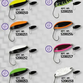 FTM Break Spoon 2.2g