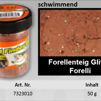 FTM Trout Finder Bait - Trout Pellet Floating